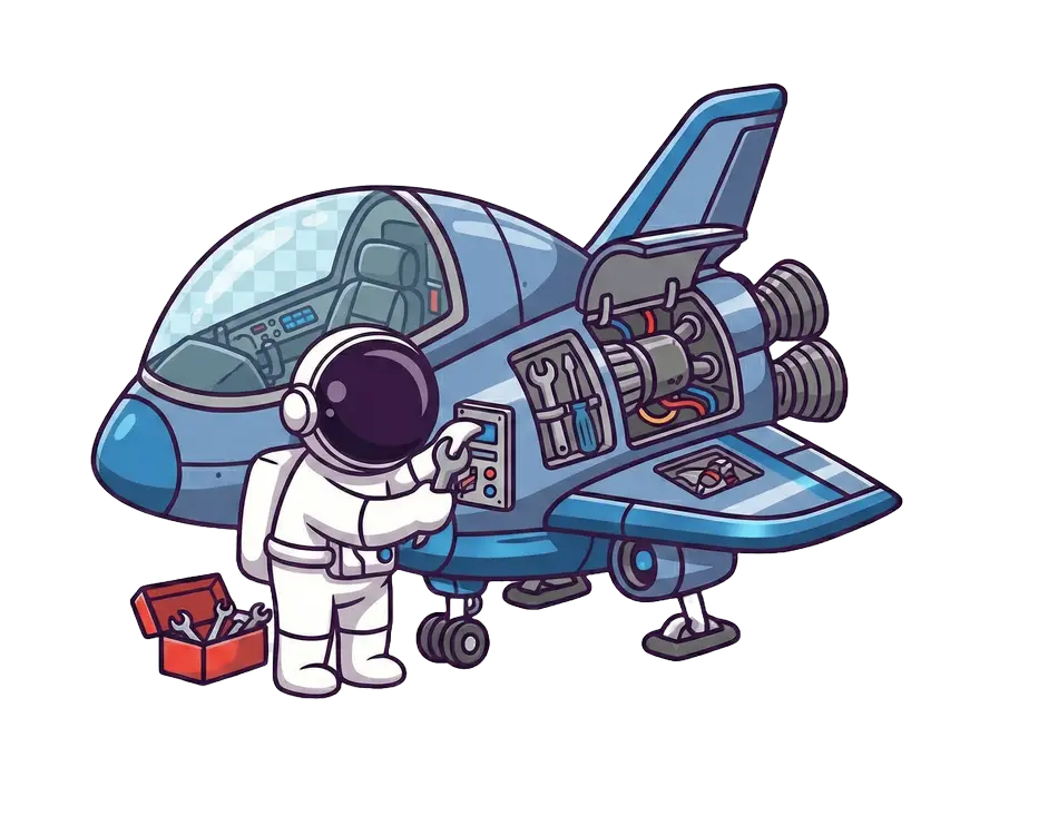 Astronaut Engineer